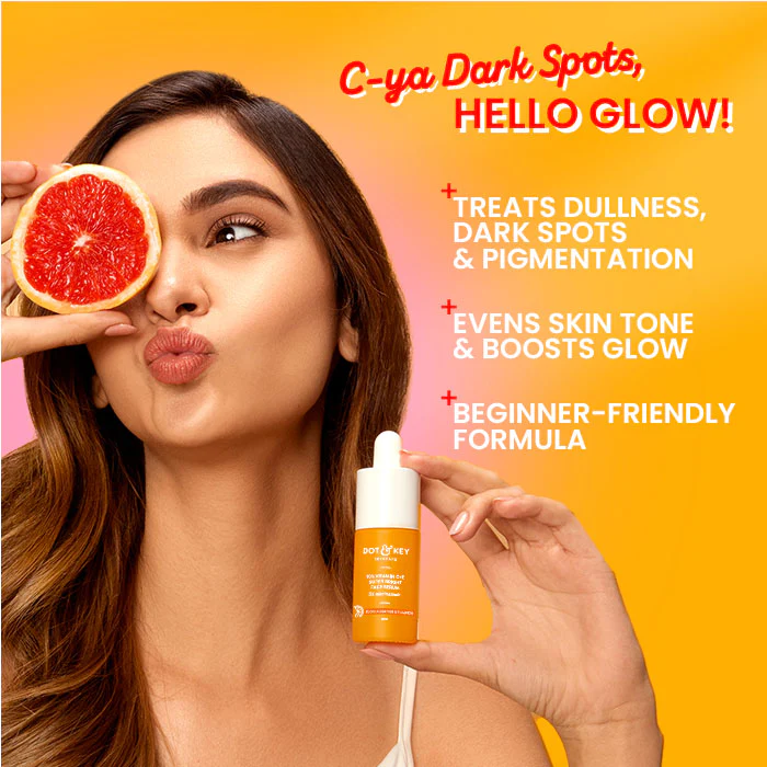 10% Vitamin C + E Face Serum with 5% Niacinamide - Image 4