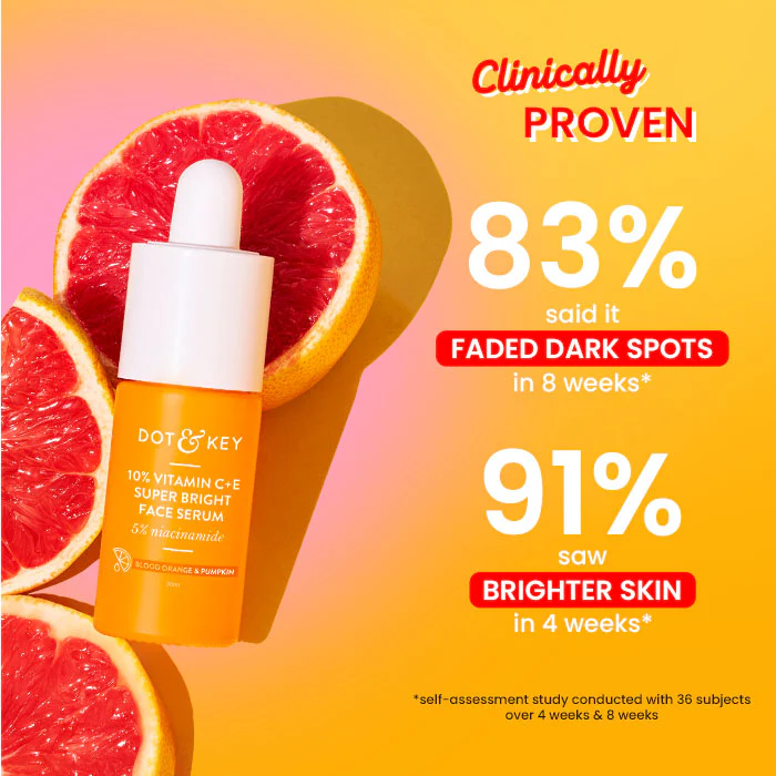 10% Vitamin C + E Face Serum with 5% Niacinamide - Image 5
