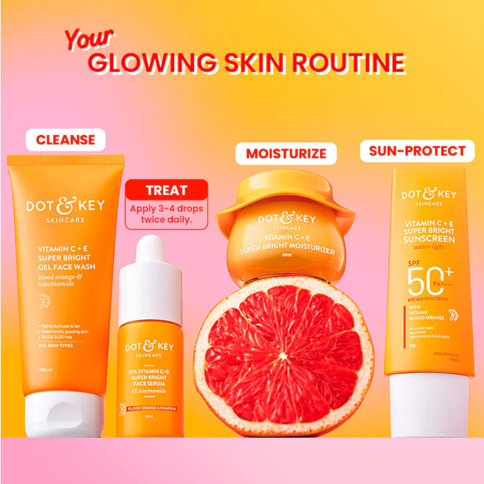 10% Vitamin C + E Face Serum with 5% Niacinamide - Image 6