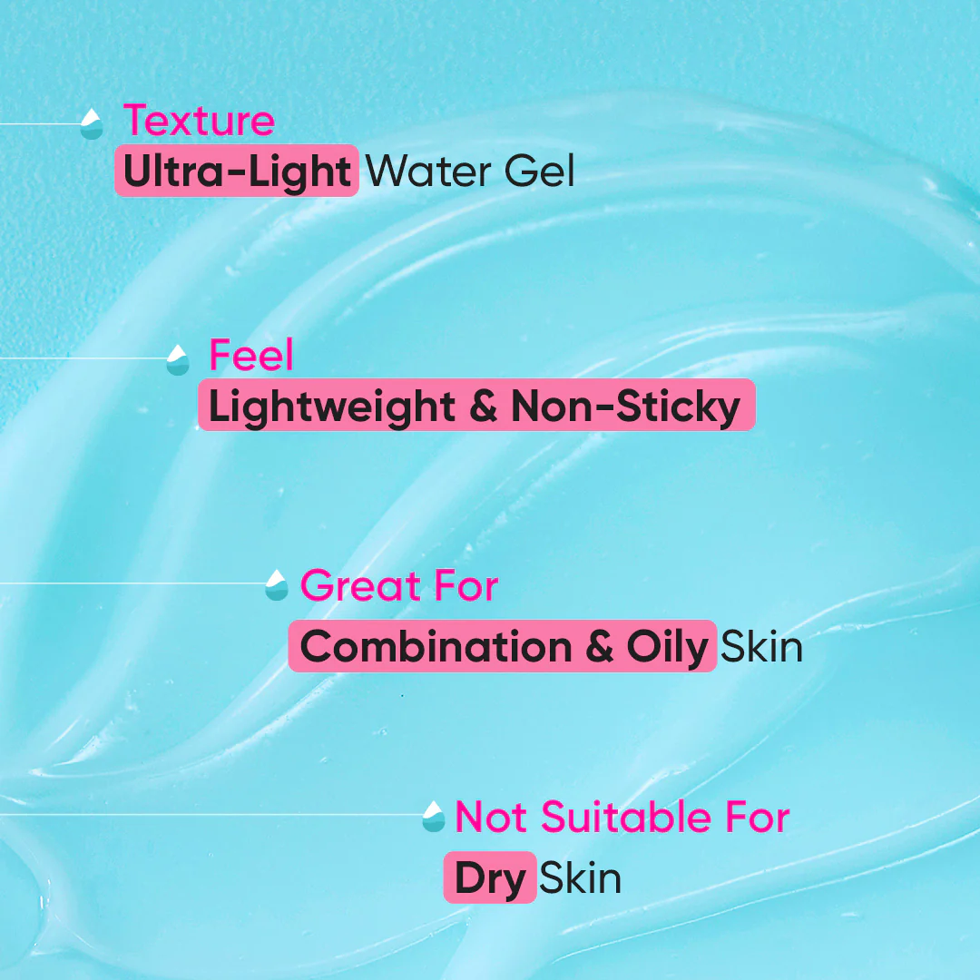 72HR Hydrating Gel Moisturizer, Pack of 2 - Image 4