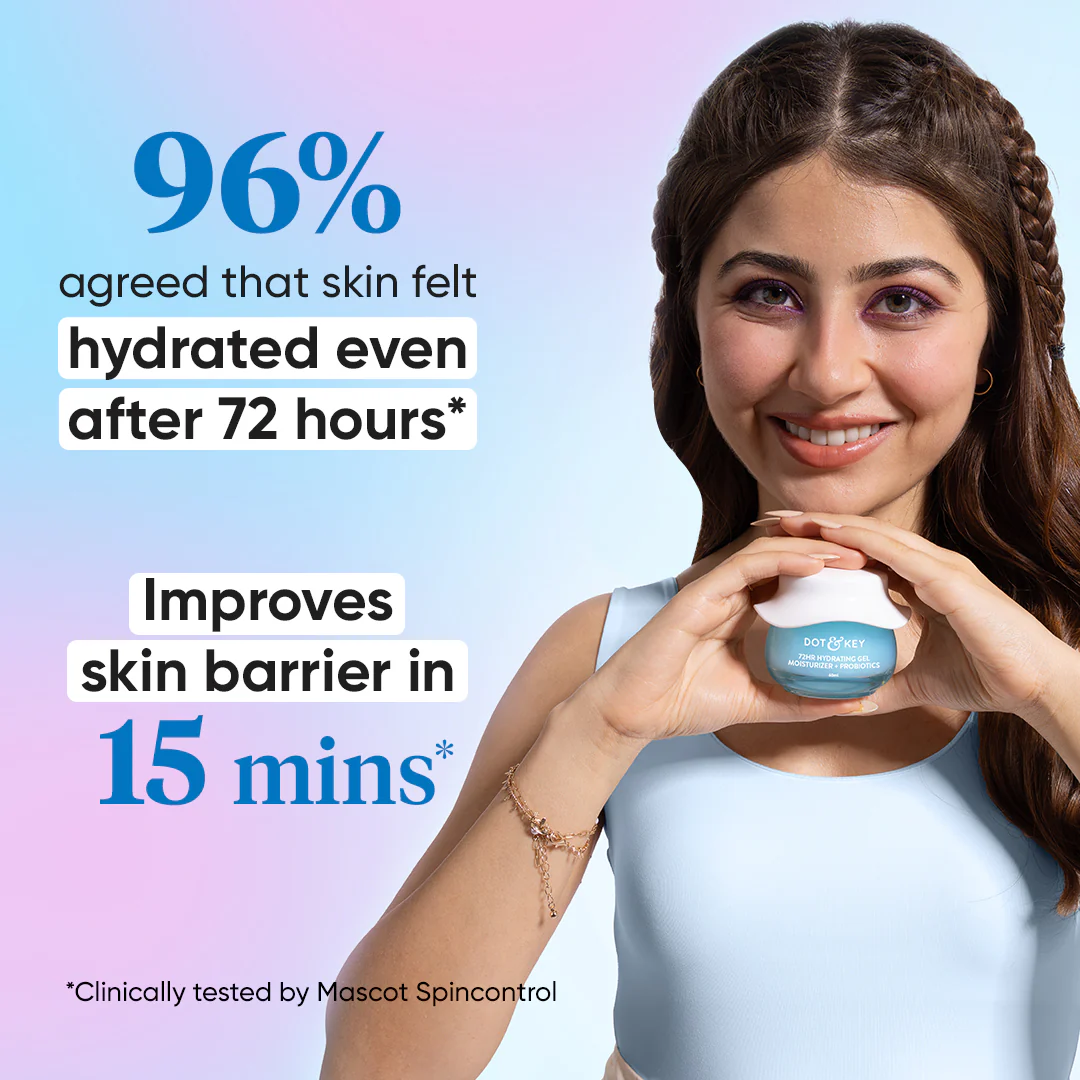 72HR Hydrating Gel Moisturizer, Pack of 2 - Image 5