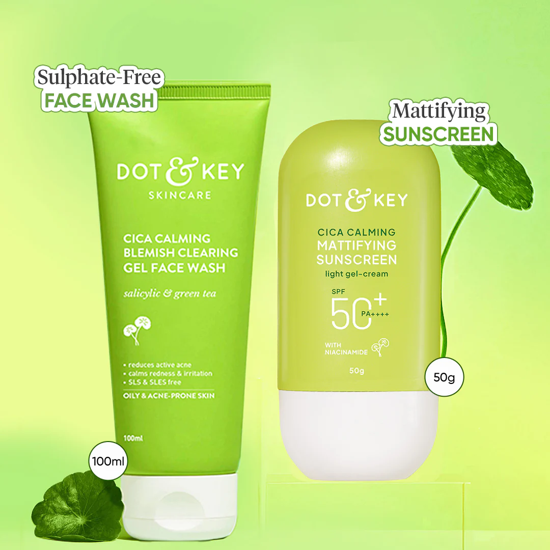 Acne No More Cica Power Duo - Image 2