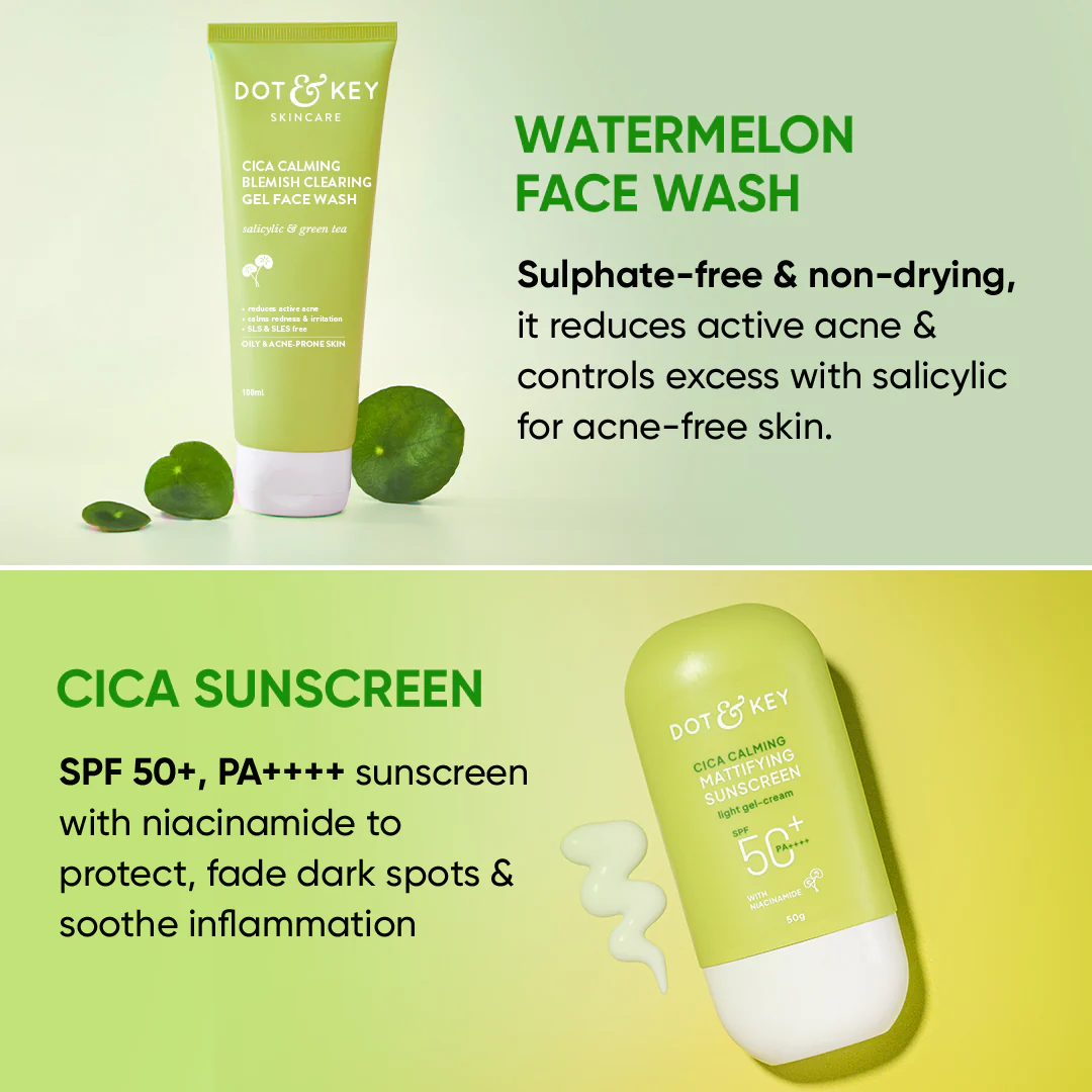 Acne No More Cica Power Duo - Image 3