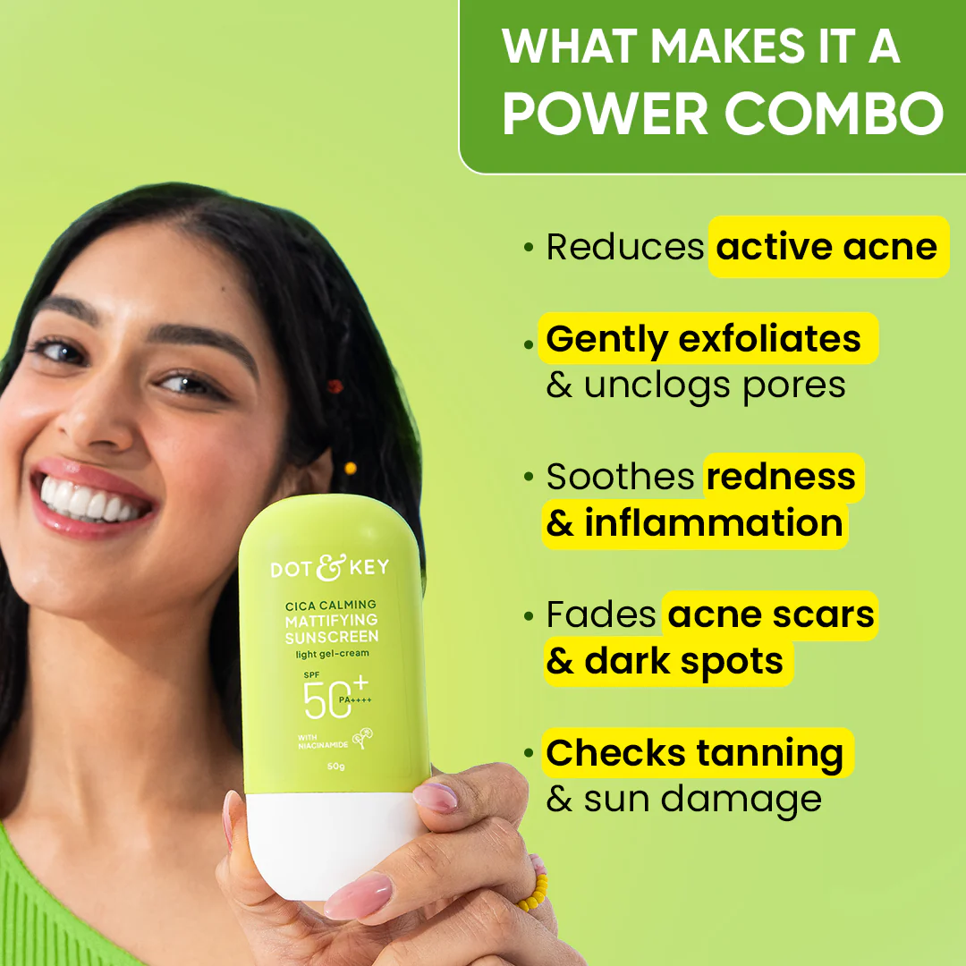 Acne No More Cica Power Duo - Image 4