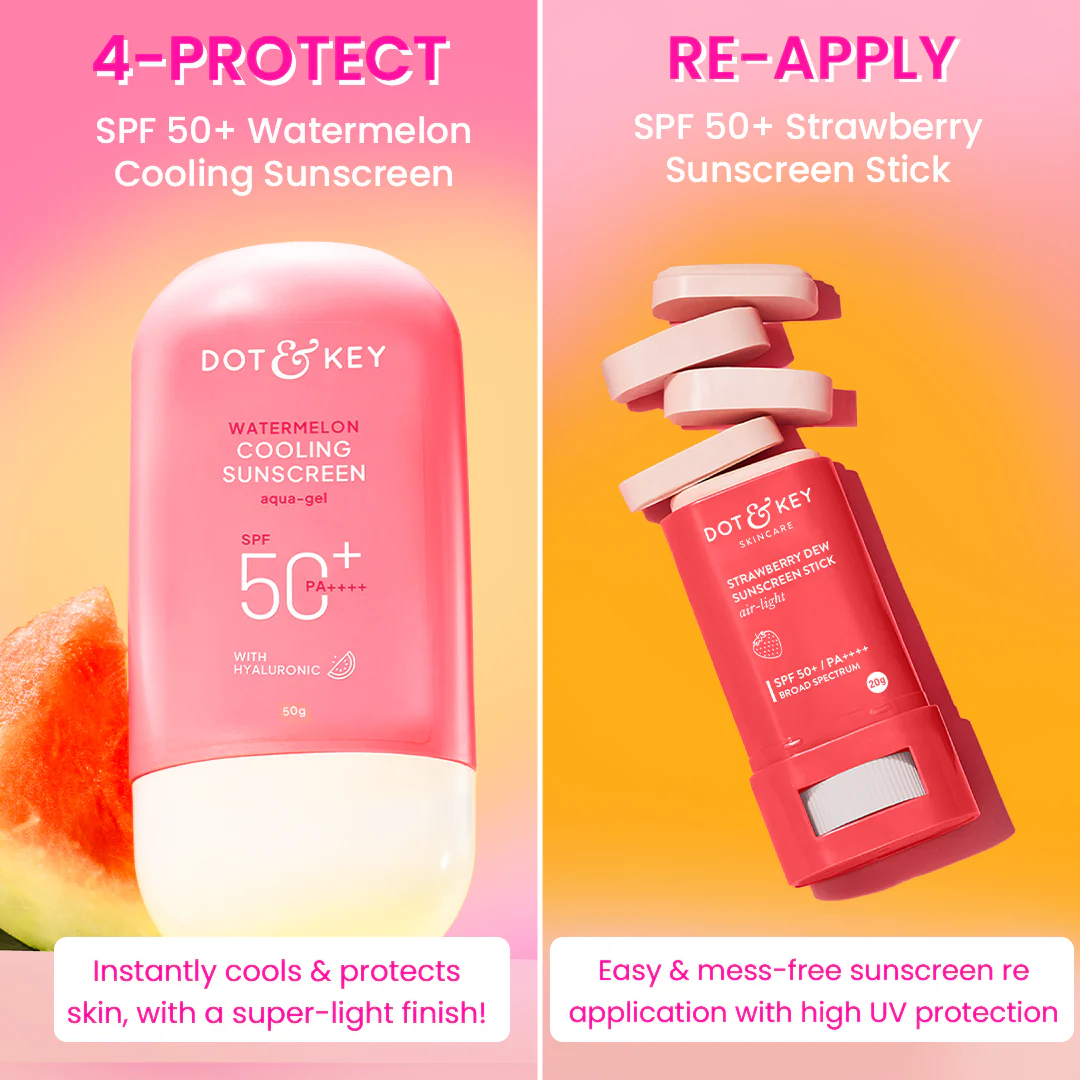 All Time Favourite Sunscreen Duo - Image 3