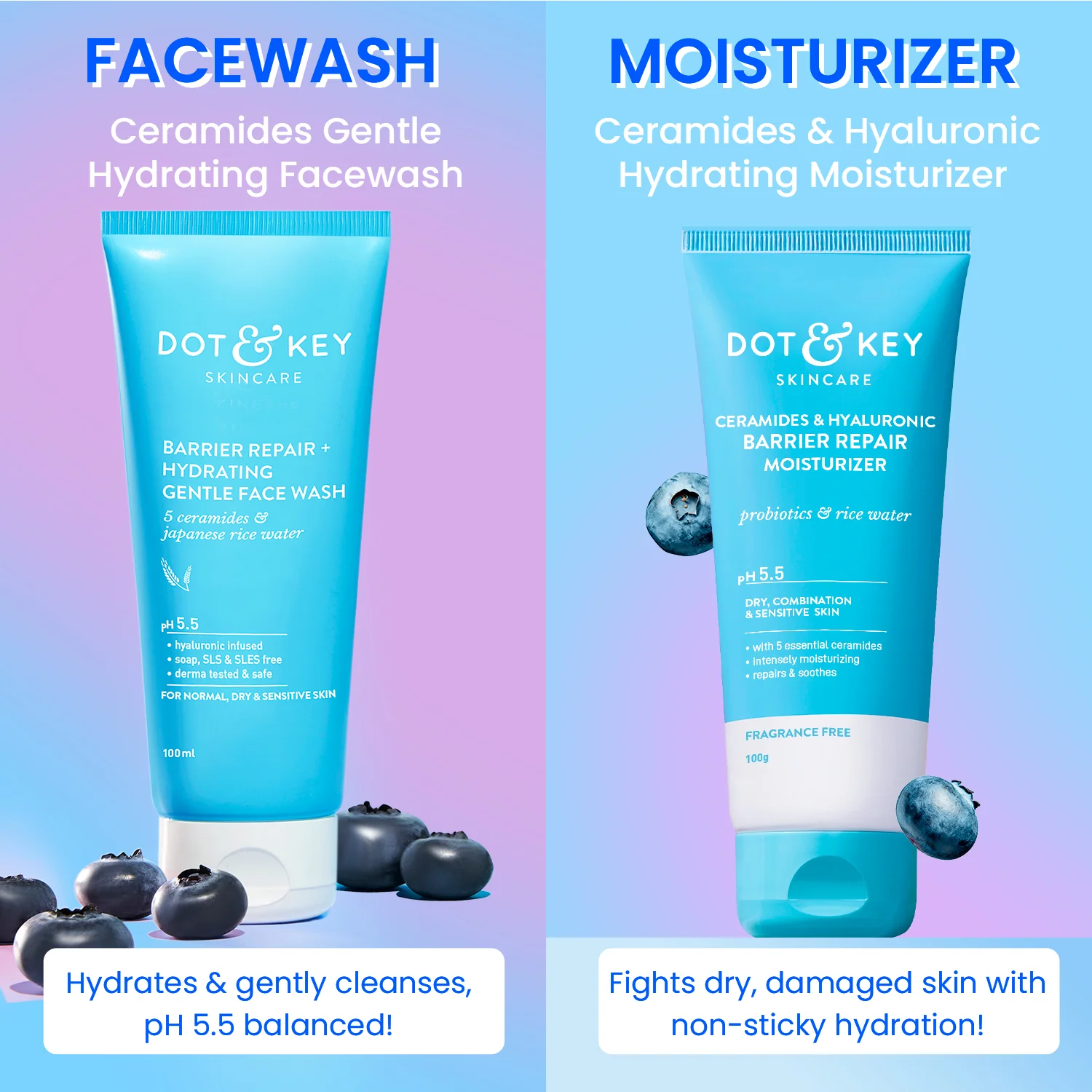 Repair, Hydrate & Plump Skincare Duo - Image 3
