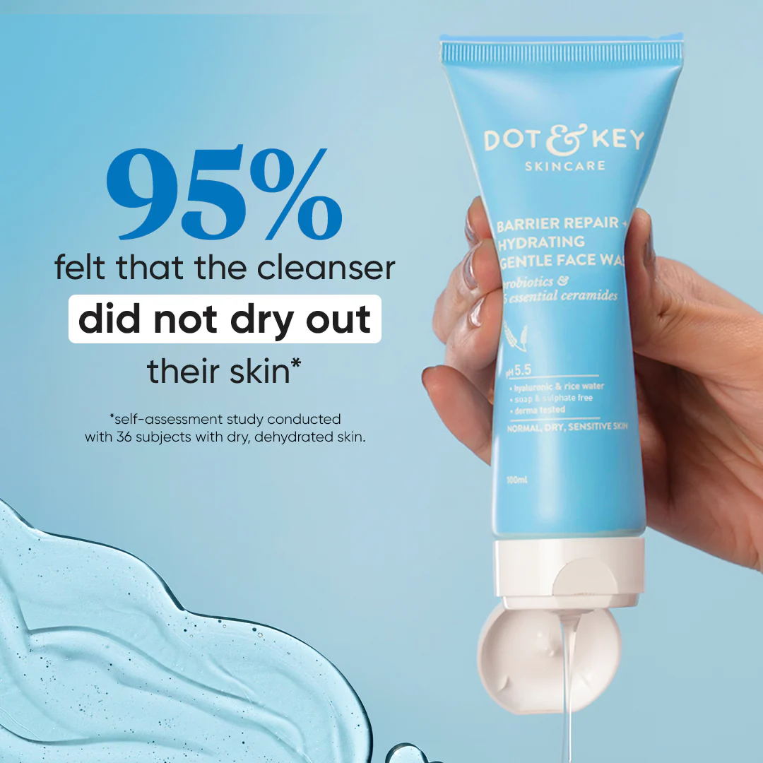Barrier Repair Face Wash - Pack of 2 - Image 3