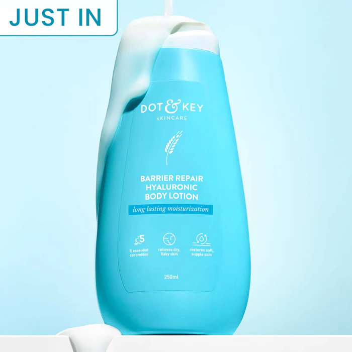 Barrier Repair Hyaluronic Acid Body Lotion - Image 3