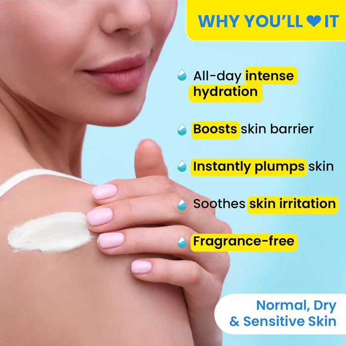 Barrier Repair Hyaluronic Acid Body Lotion - Image 4