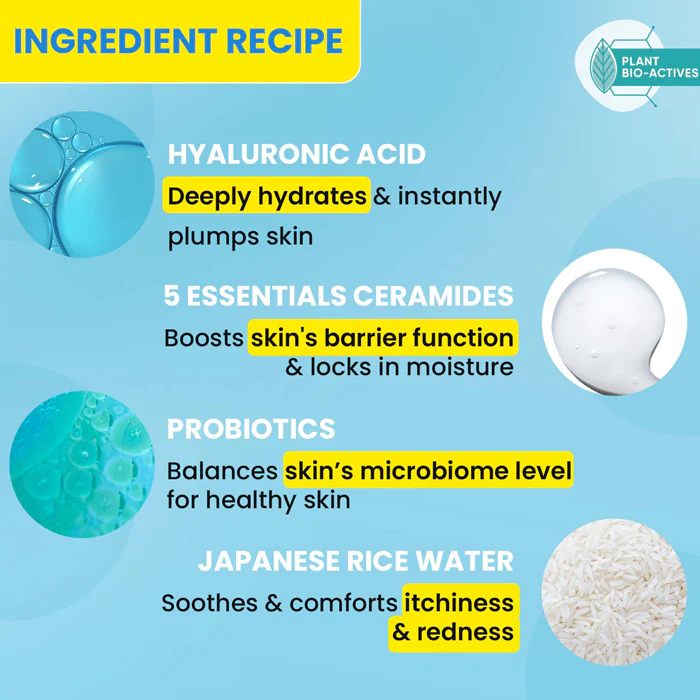 Barrier Repair Hyaluronic Acid Body Lotion - Image 6