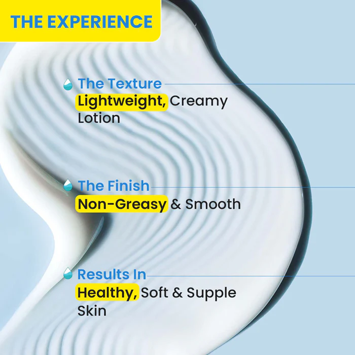 Barrier Repair Hyaluronic Acid Body Lotion - Image 7