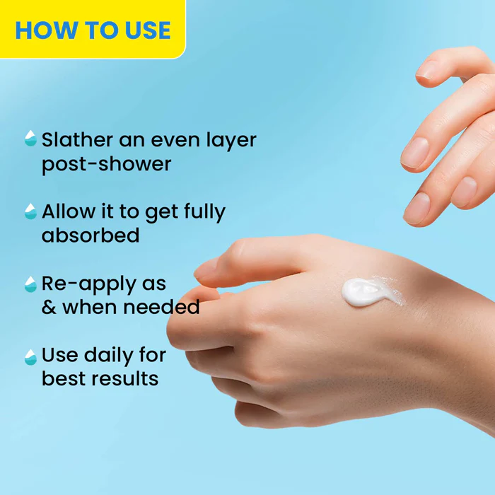 Barrier Repair Hyaluronic Acid Body Lotion - Image 8
