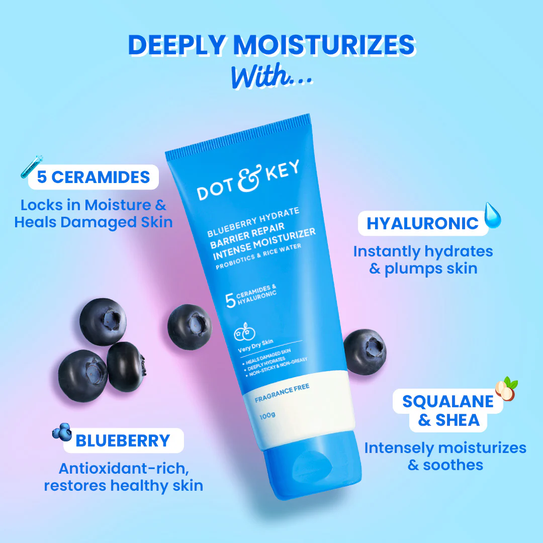Barrier Repair Intense Moisturizer With Ceramides - Image 3