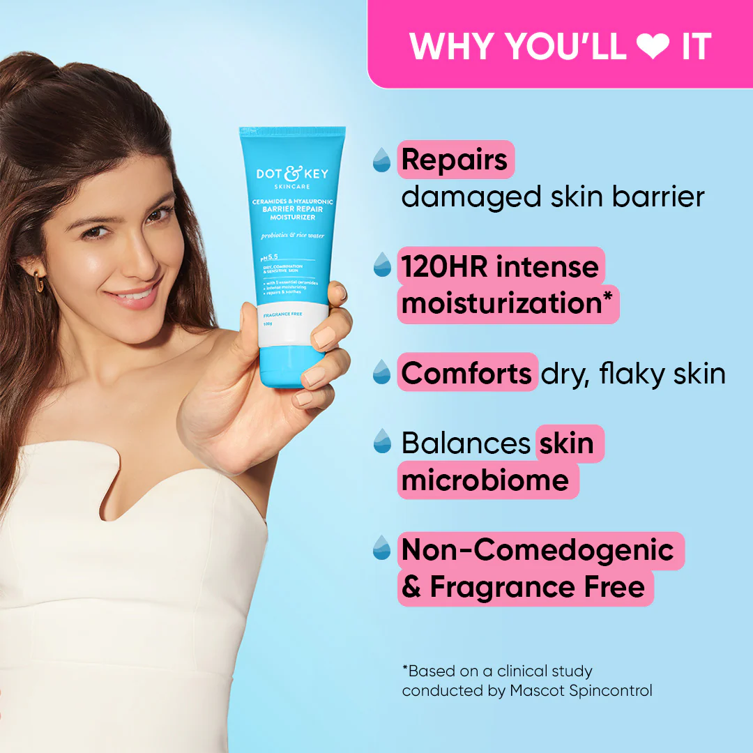 Barrier Repair Moisturizer-Pack of 2 - Image 2
