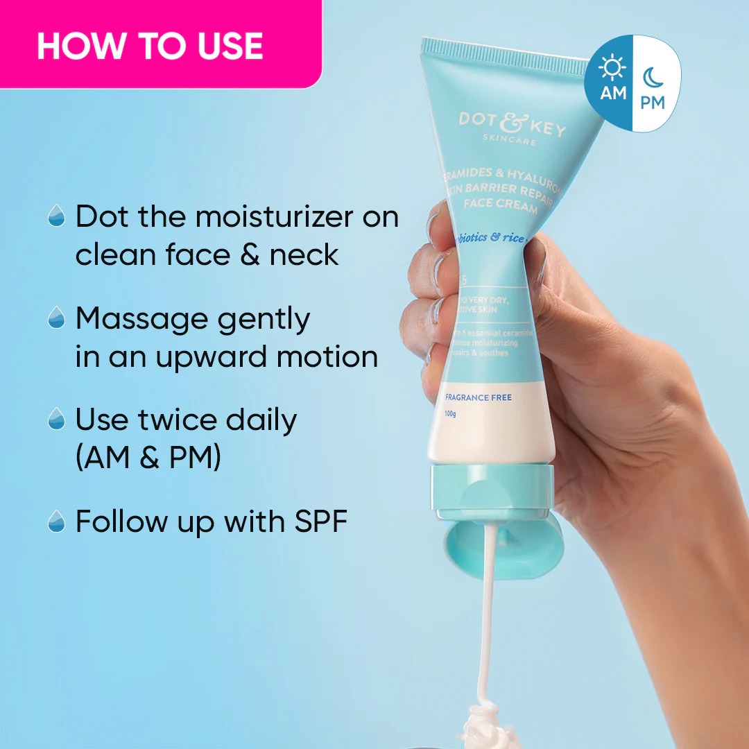 Barrier Repair Moisturizer-Pack of 2 - Image 6