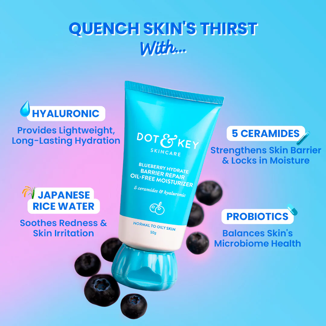 Barrier Repair Oil-Free Moisturizer with Ceramides - Image 3