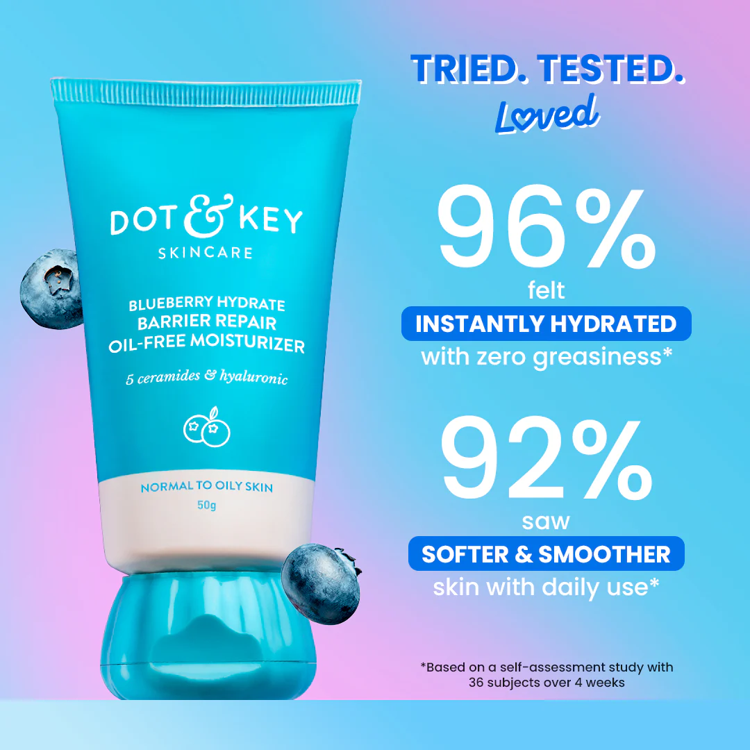 Barrier Repair Oil-Free Moisturizer with Ceramides - Image 5
