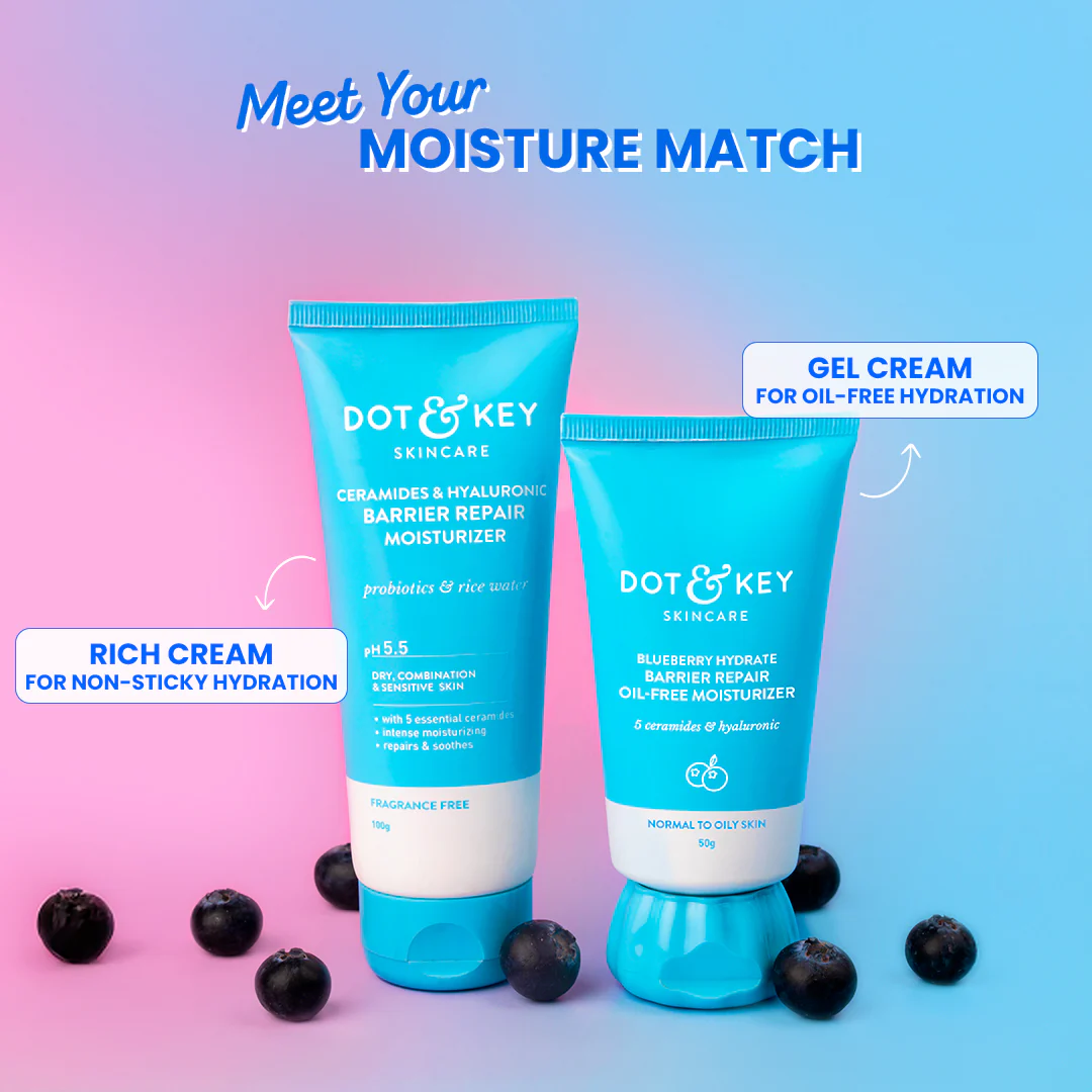 Barrier Repair Oil-Free Moisturizer with Ceramides - Image 6