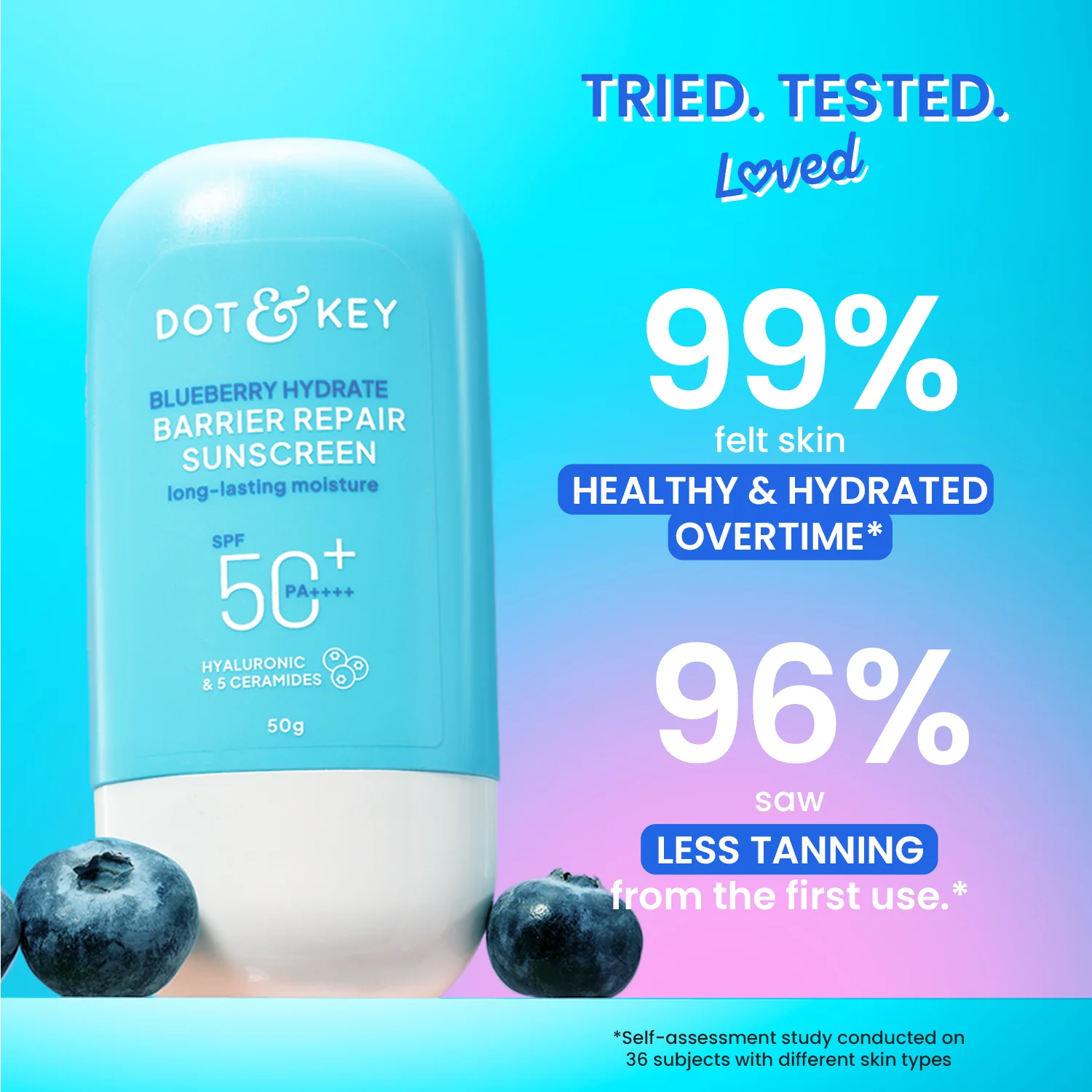 Barrier Repair Sunscreen, In-Vivo Tested SPF 50+ PA++++ - Image 6