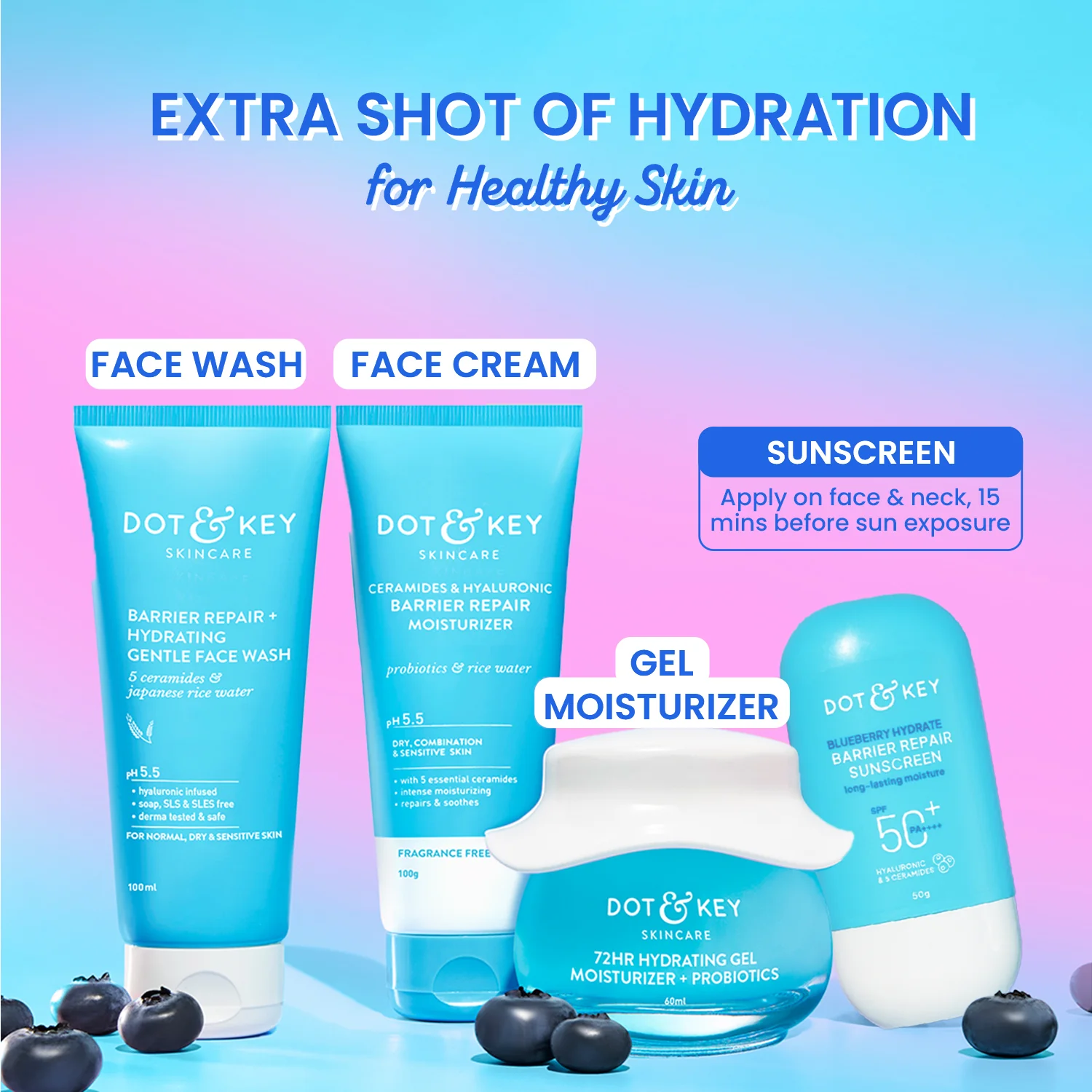 Barrier Repair Sunscreen, In-Vivo Tested SPF 50+ PA++++ - Image 7