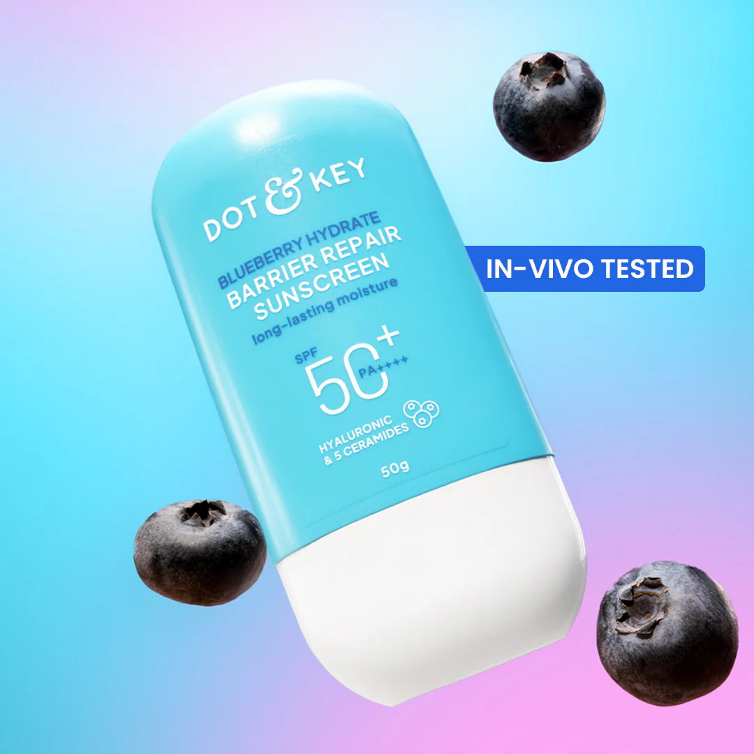 Barrier Repair Sunscreen, In-Vivo Tested SPF 50+ PA++++ - Image 9