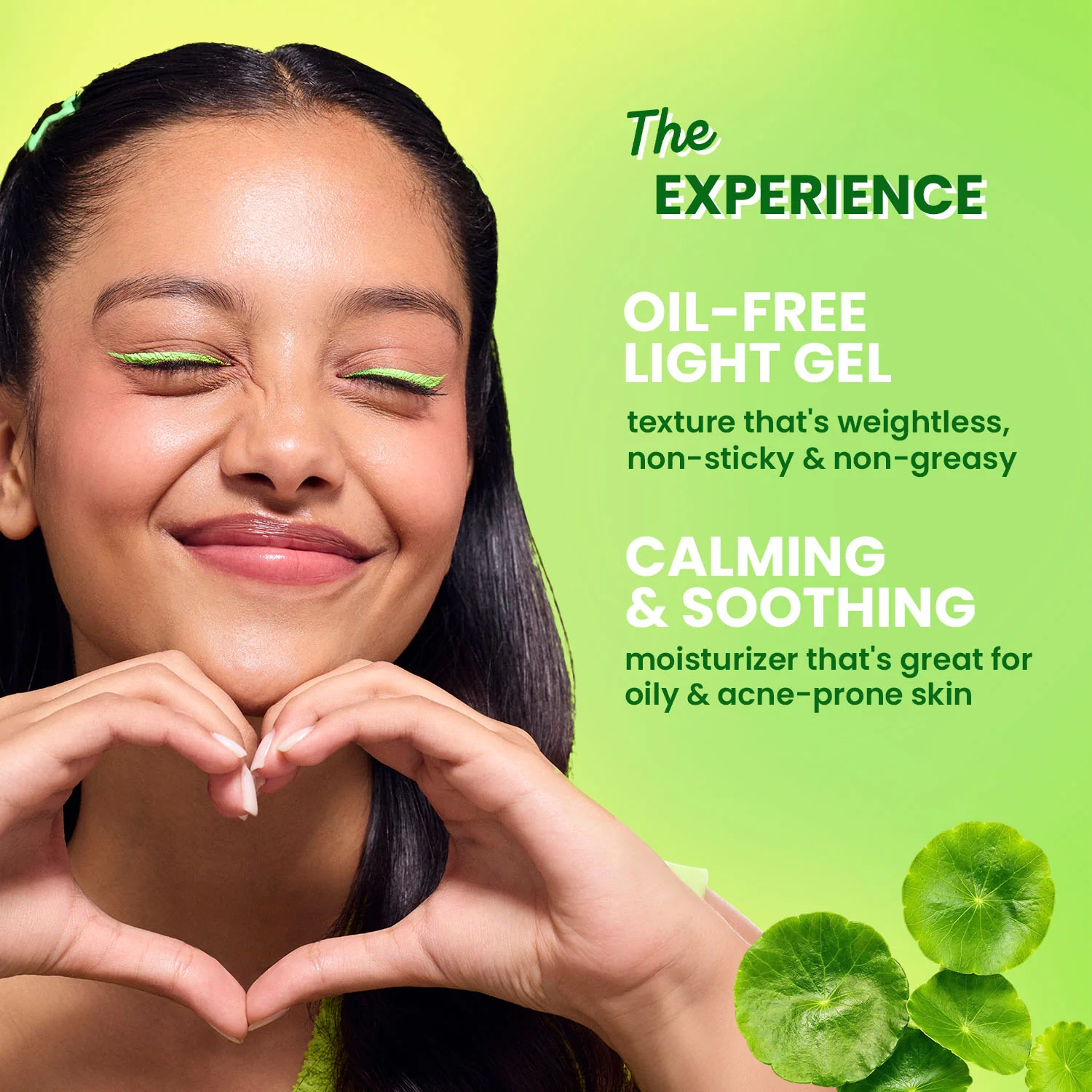 CICA + 5% Niacinamide Oil - Free Moisturizer for Dark Spots & Acne - Image 2