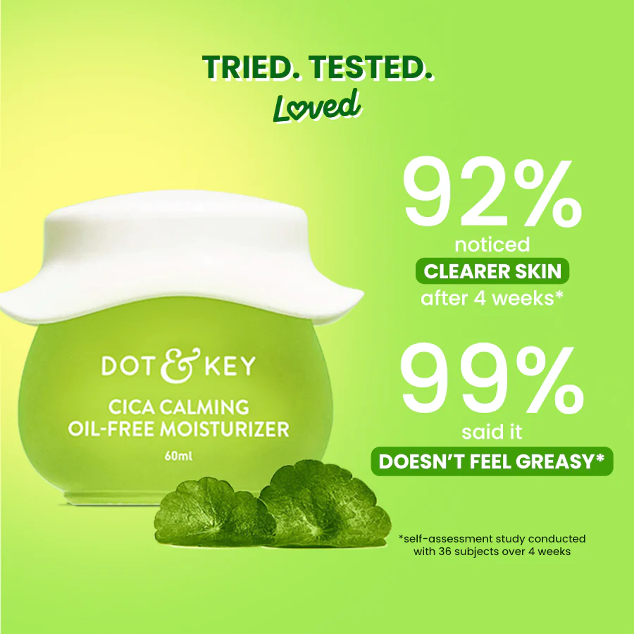 Cica (Centella) + Niacinamide Oil Free Moisturizer - Image 5