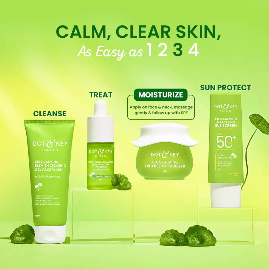 Cica (Centella) + Niacinamide Oil Free Moisturizer - Image 6