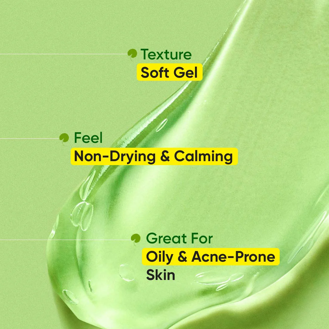 Cica + Salicylic Gel Face Wash 100g - Pack of 2 - Image 4