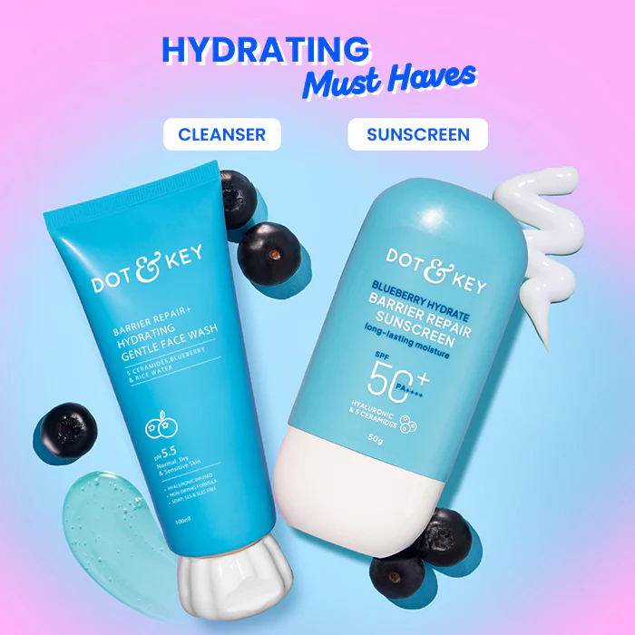Cleanse + Protect Skincare Combo - Image 2