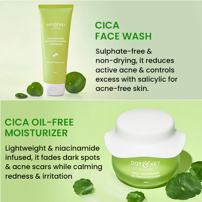 Clear Skin Super Cica Duo - Image 4