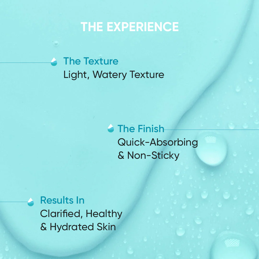 Blueberry Hydrate Barrier Repair Toner with Ceramides & Rice Water-FREE - Image 4