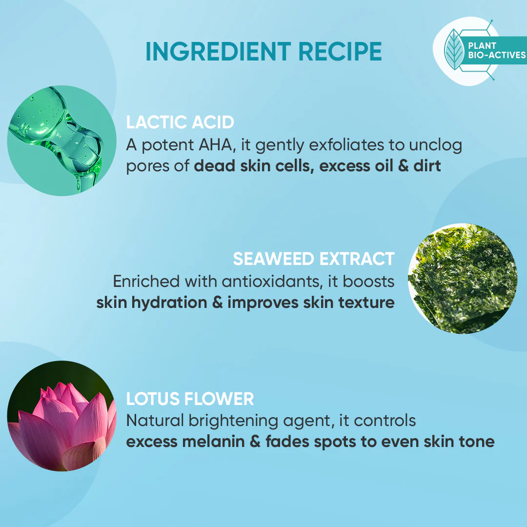 Deep Pore Clean Foaming Face Wash - Image 3
