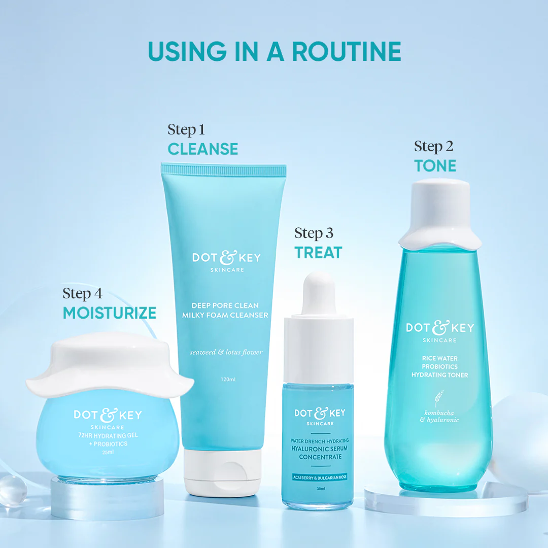 Deep Pore Clean Foaming Face Wash - Image 6
