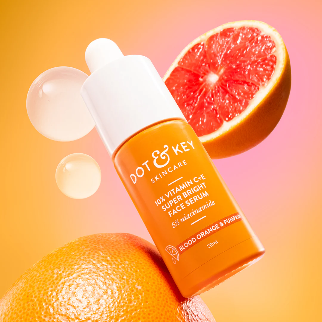 10% Vitamin C + E Face Serum with 5% Niacinamide - Image 7