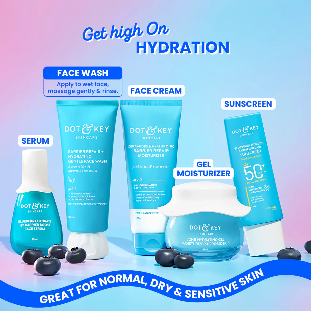 Barrier Repair Gentle Hydrating Face Wash - Image 6
