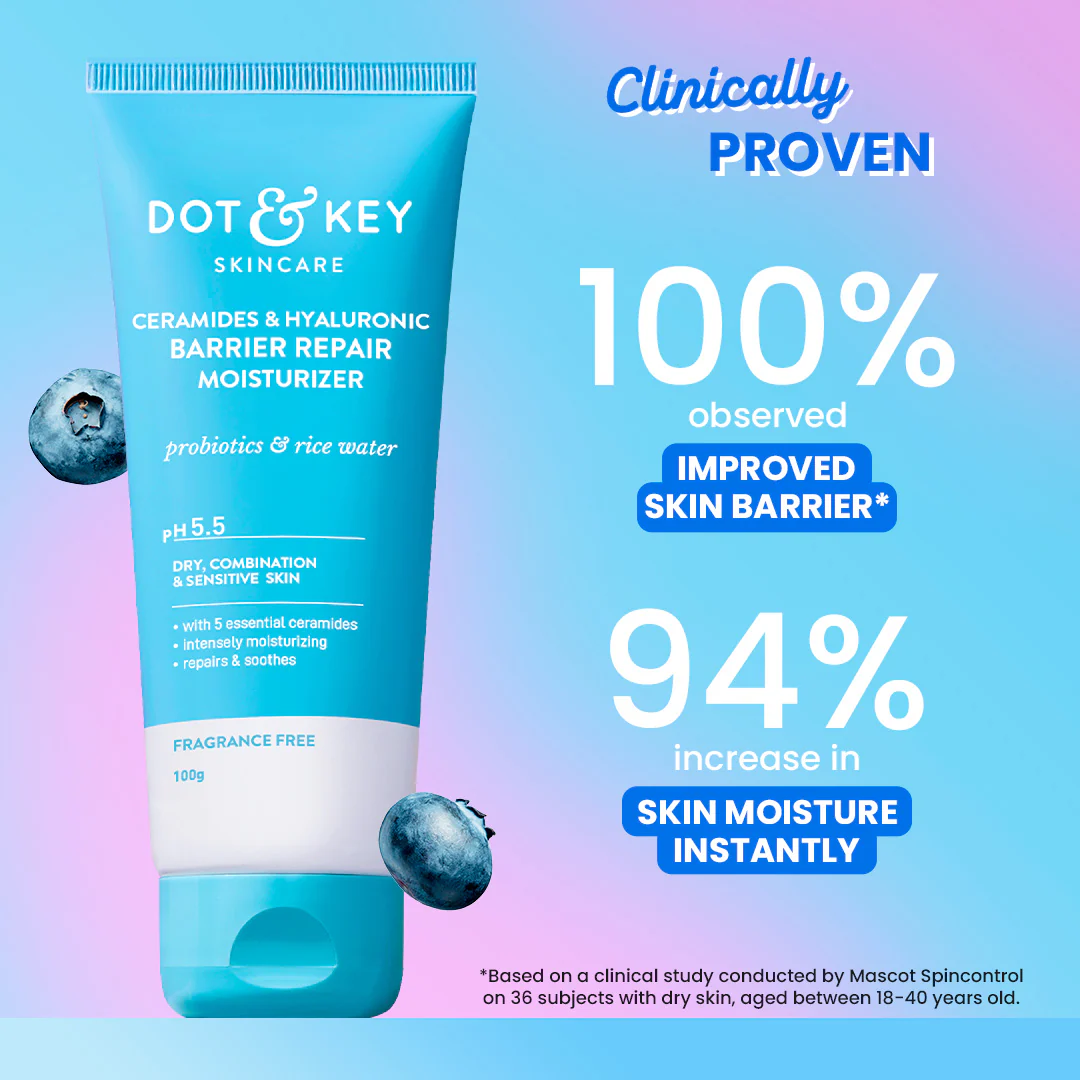 Barrier Repair Moisturizer (Hyaluronic + Ceramides) - Image 5