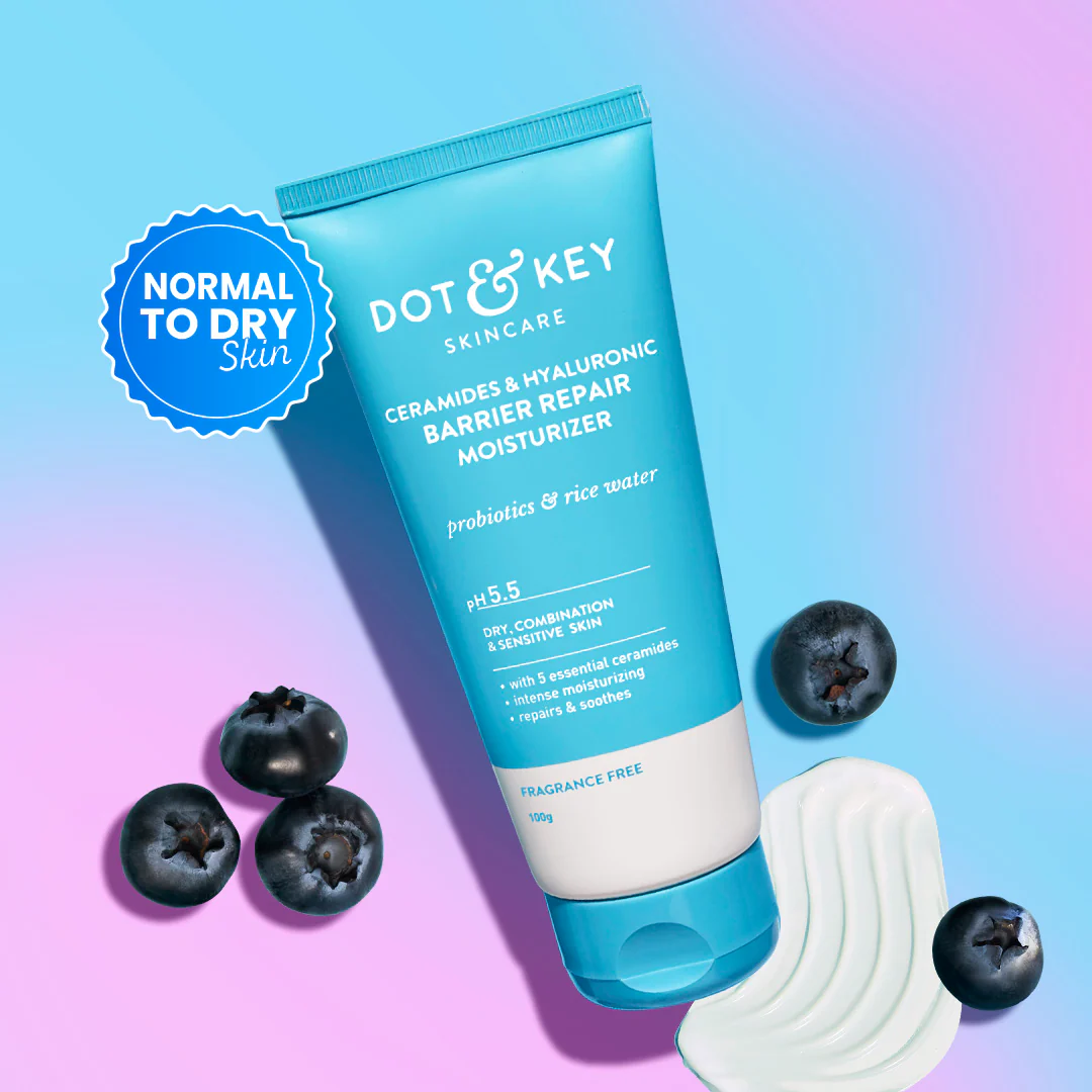 Barrier Repair Moisturizer (Hyaluronic + Ceramides) - Image 7