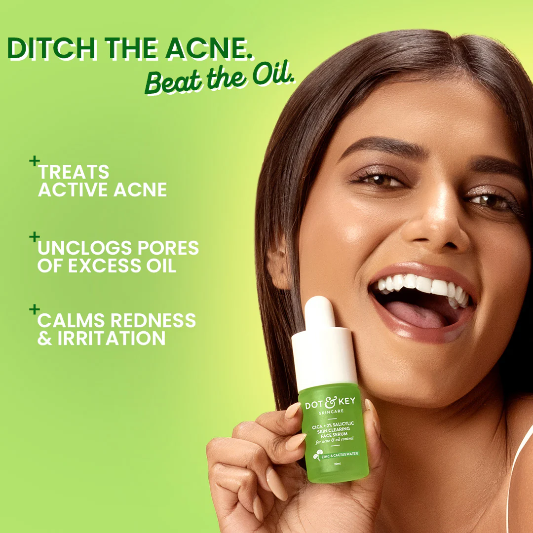 Cica + 2% Salicylic Acid Serum for Acne - Image 4