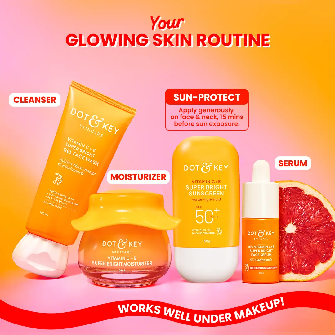 Vitamin C + E Sunscreen, IN-VIVO Tested SPF 50+ PA++++ - Image 9