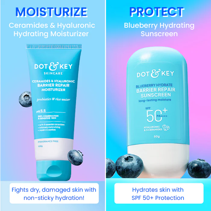 Hydrate + Protect Barrier Repair Combo - Image 3