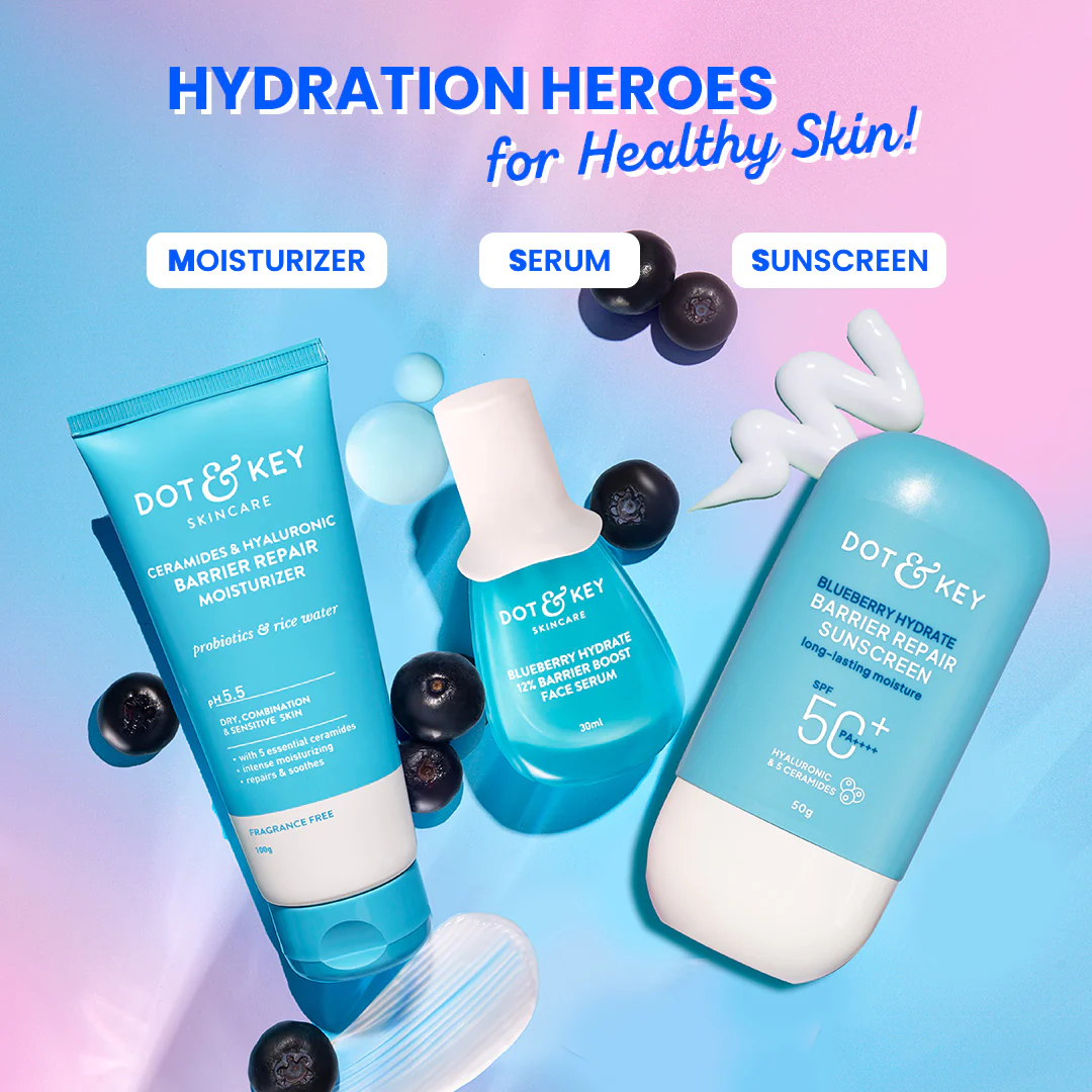 Hydrating Barrier Repair Combo - Image 2