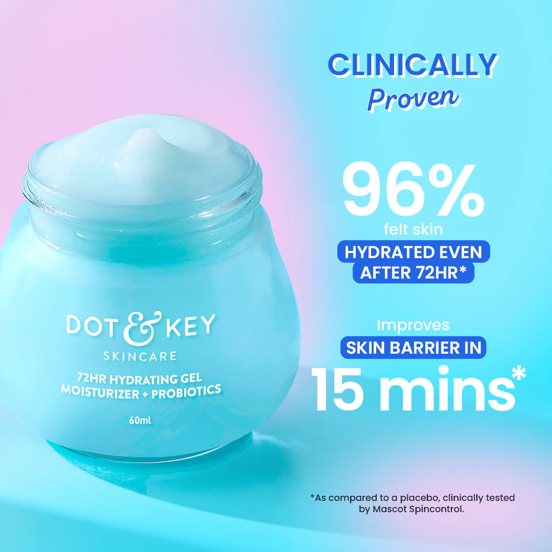 72HR Hydrating Gel Moisturizer + Probiotics - Image 5
