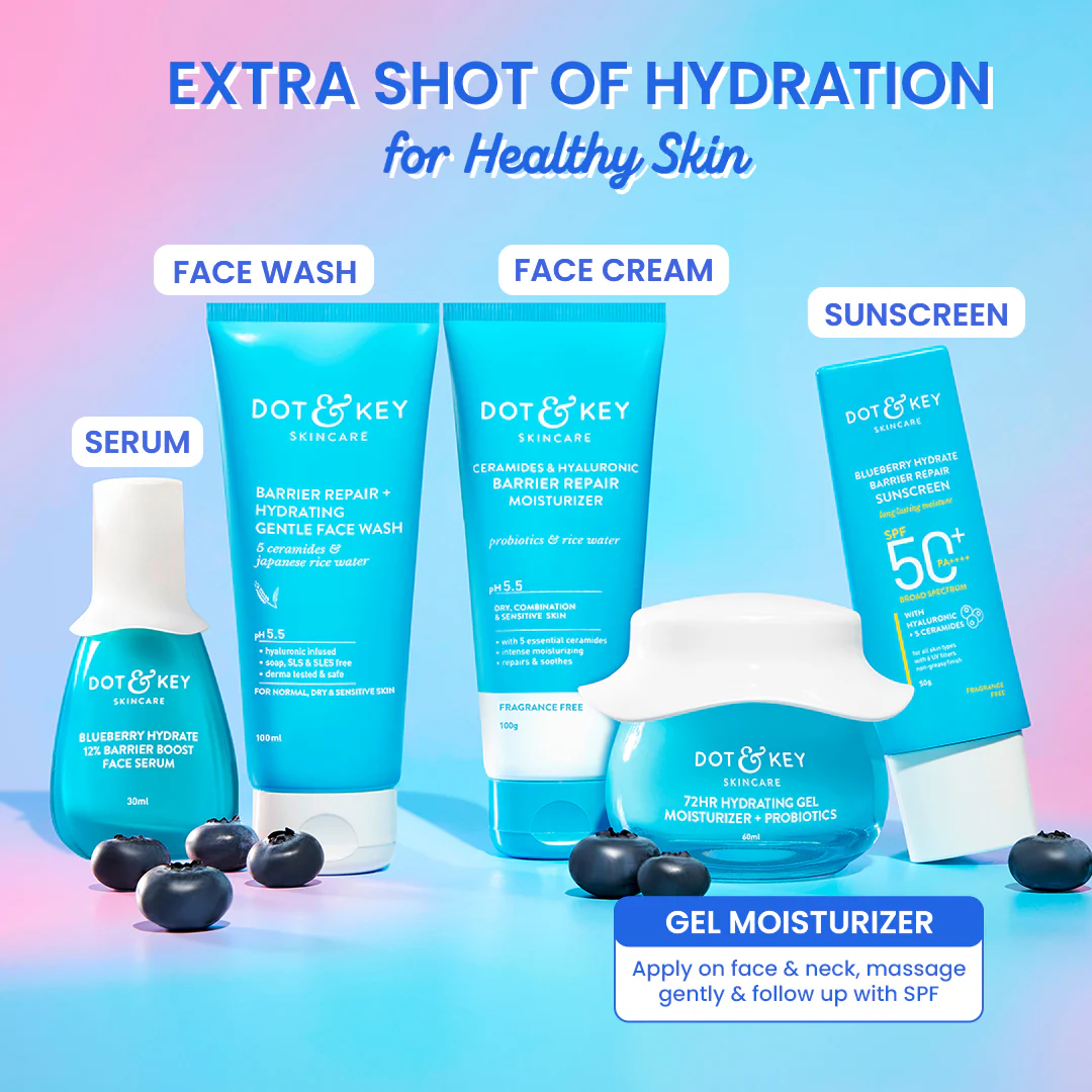 72HR Hydrating Gel Moisturizer + Probiotics - Image 6
