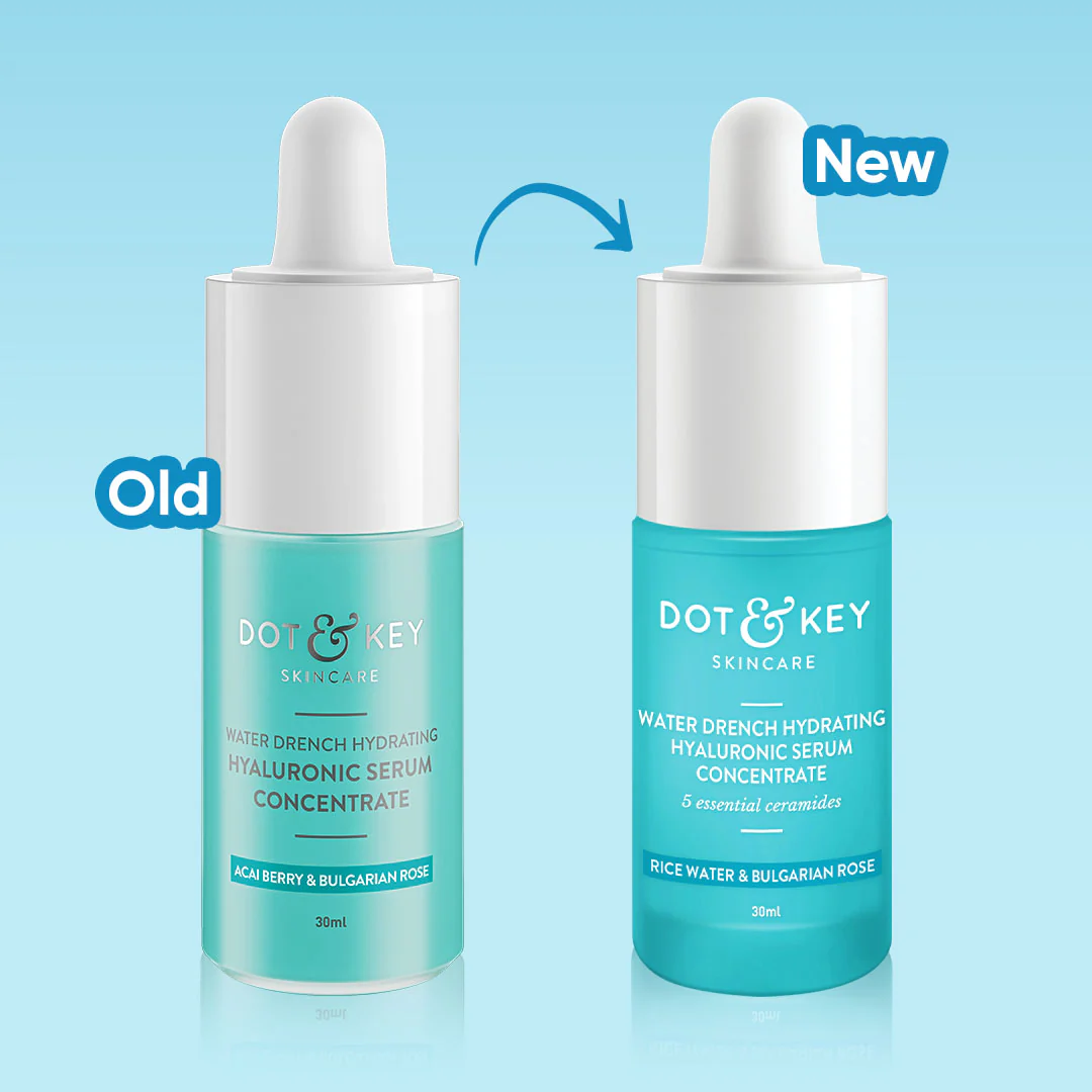 Hyaluronic & Ceramides Hydrating Face Serum - Image 7