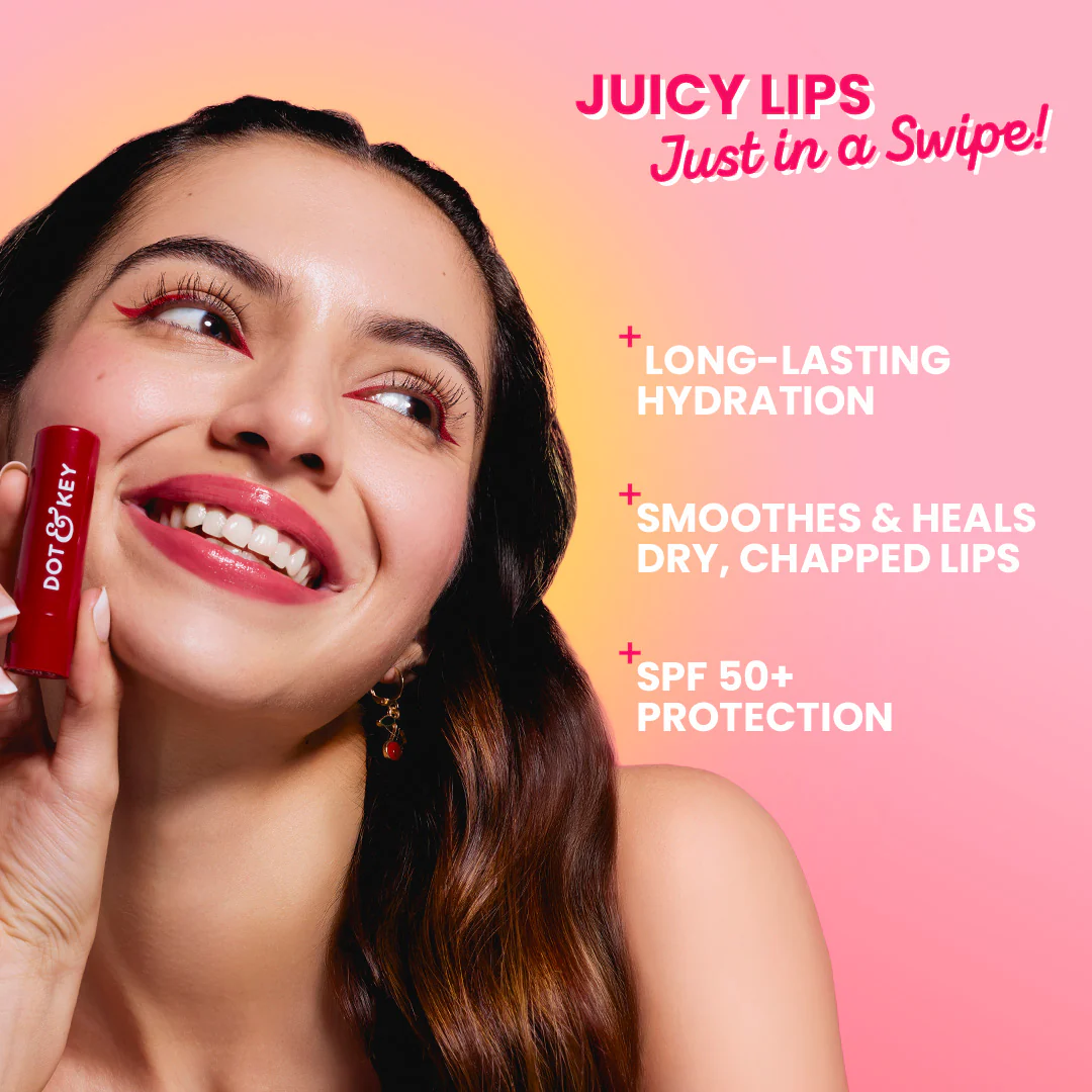 Barrier Repair Hydrating Lip Balm In-Vivo Tested SPF 50+ PA+++ - Image 14