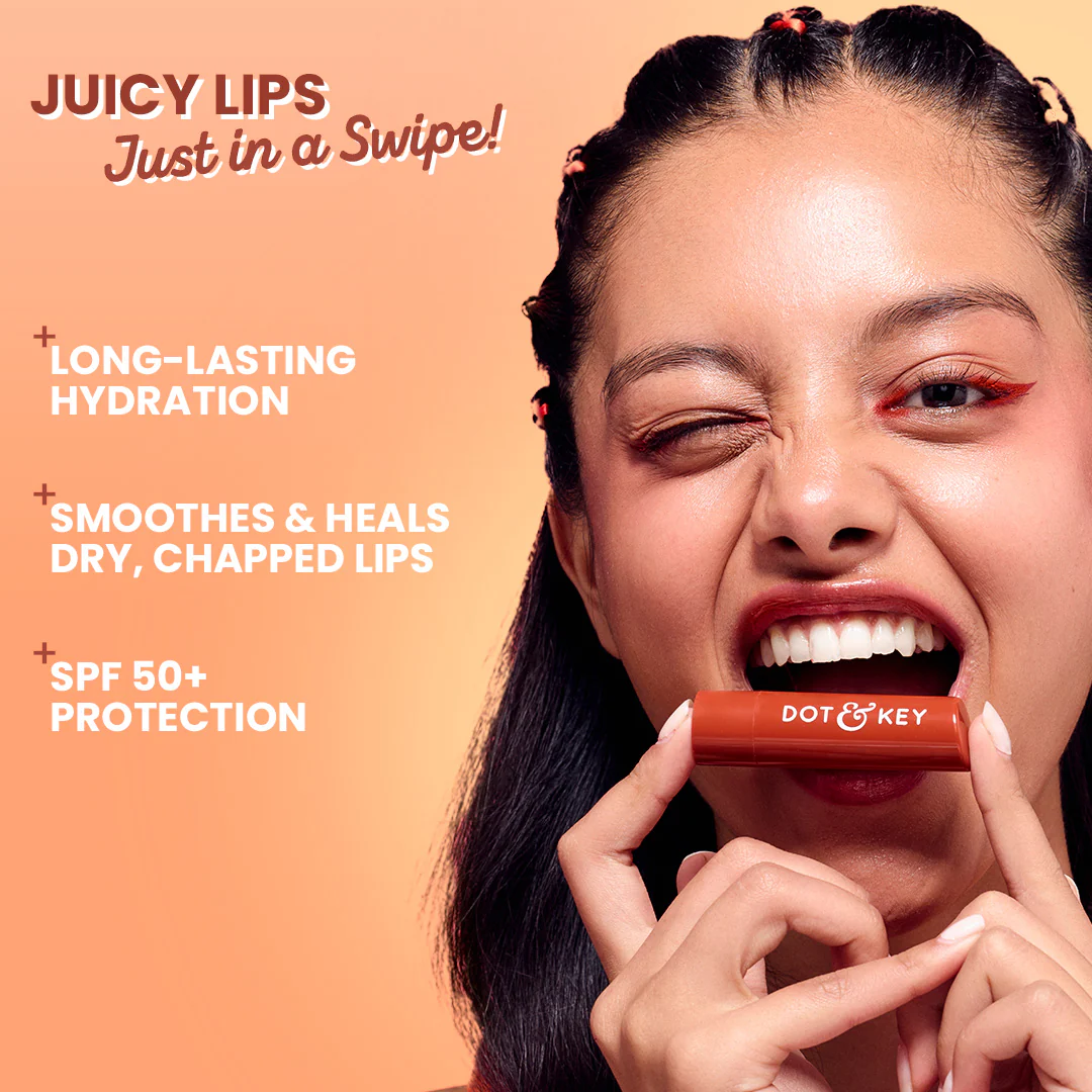 Barrier Repair Hydrating Lip Balm In-Vivo Tested SPF 50+ PA+++ - Image 21