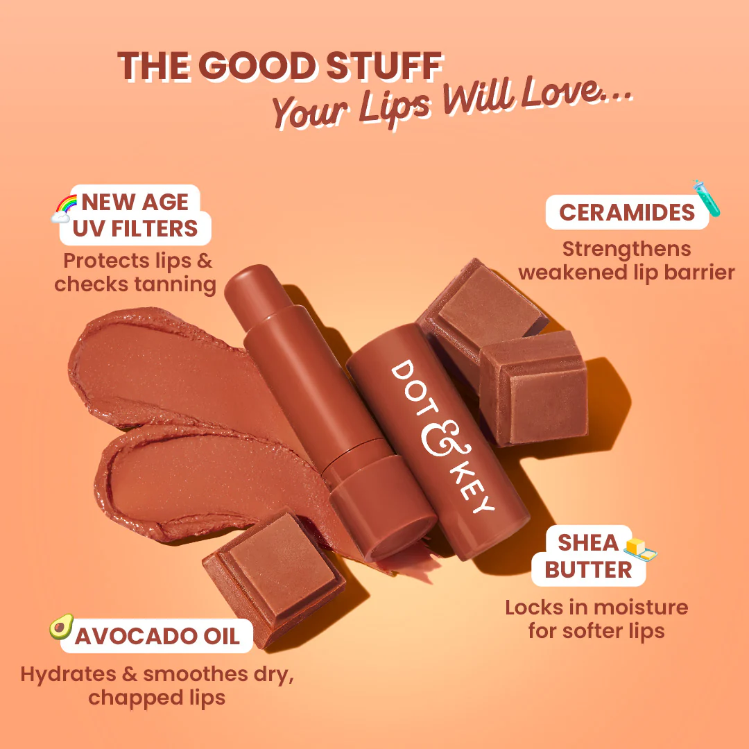 Barrier Repair Hydrating Lip Balm In-Vivo Tested SPF 50+ PA+++ - Image 22