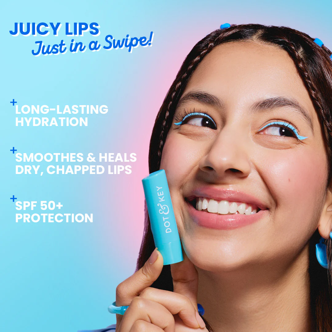 Barrier Repair Hydrating Lip Balm In-Vivo Tested SPF 50+ PA+++ - Image 28