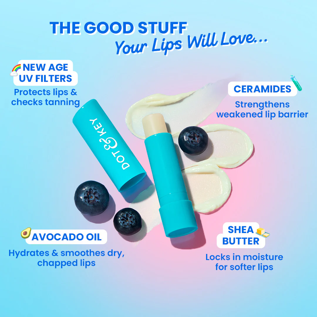 Barrier Repair Hydrating Lip Balm In-Vivo Tested SPF 50+ PA+++ - Image 29